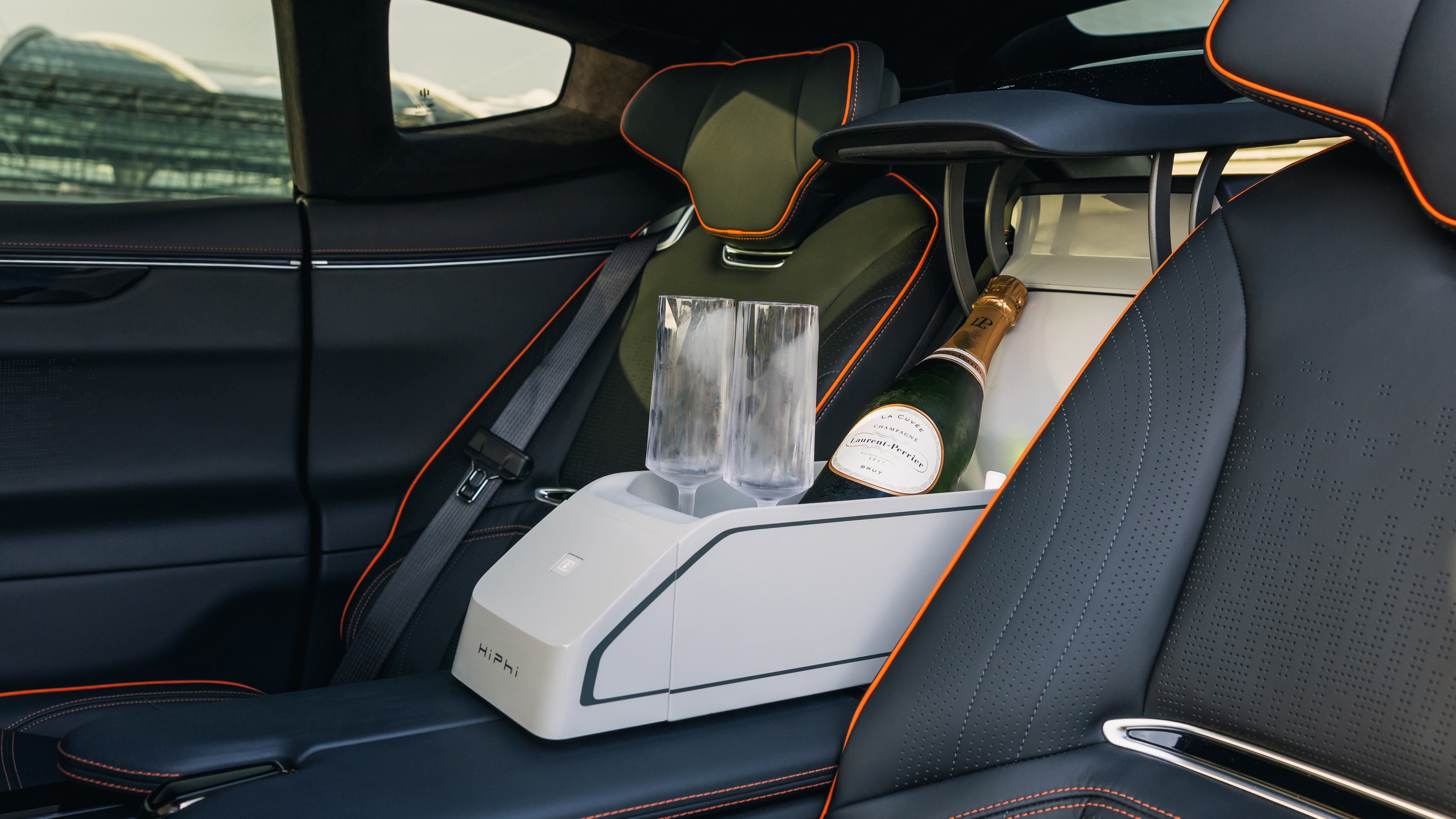 HiPhi X review: China's gullwing-doored electric SUV Reviews